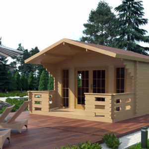 Riverview Chalet