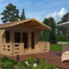 Riverview Chalet