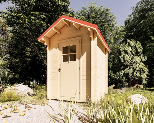 The Wee House