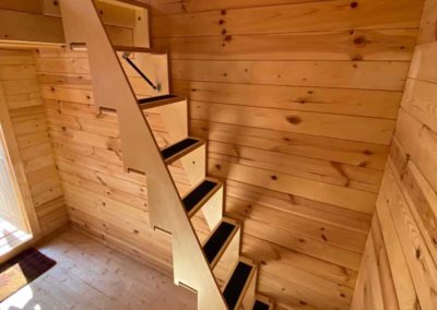 Stair-Wall™ – Fold Flat Wall Ladder Upgrade 87 3/4”