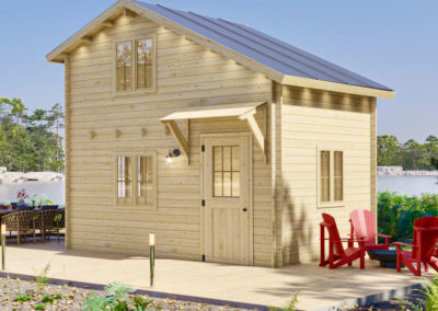BlueWater Loft 160 38mm
